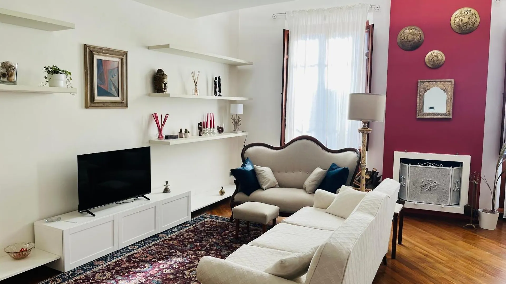 Apartamento La Dolce Vita Loft Viareggio