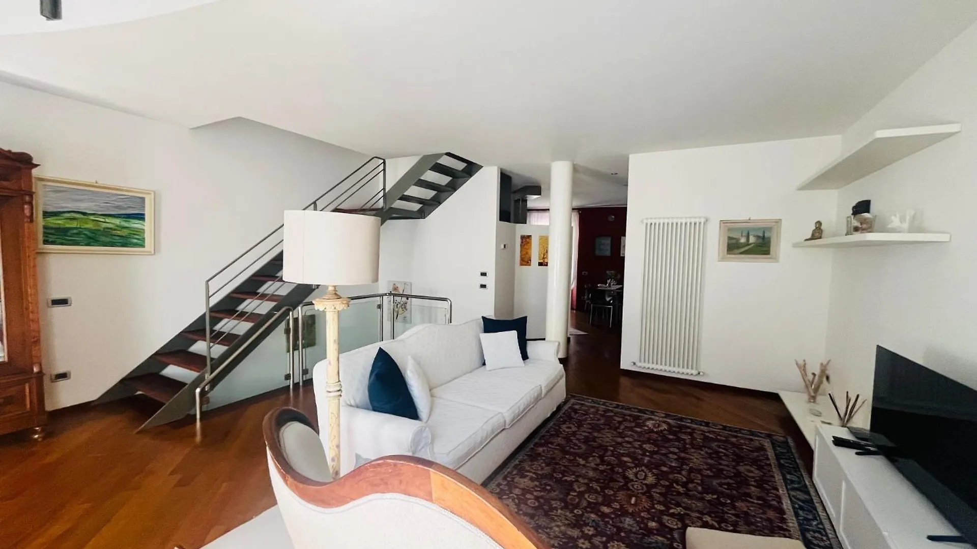 Apartamento La Dolce Vita Loft Viareggio Itália